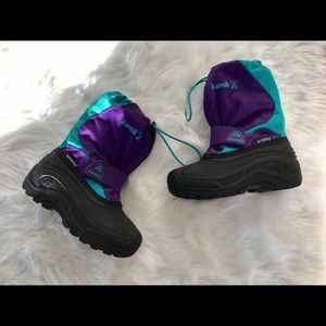 Kamik all weather boots